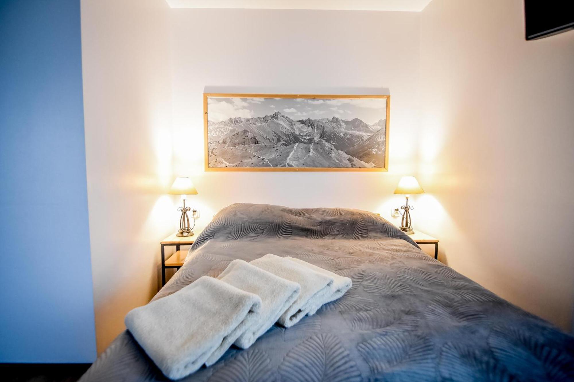 Deluxe Vierbettzimmer