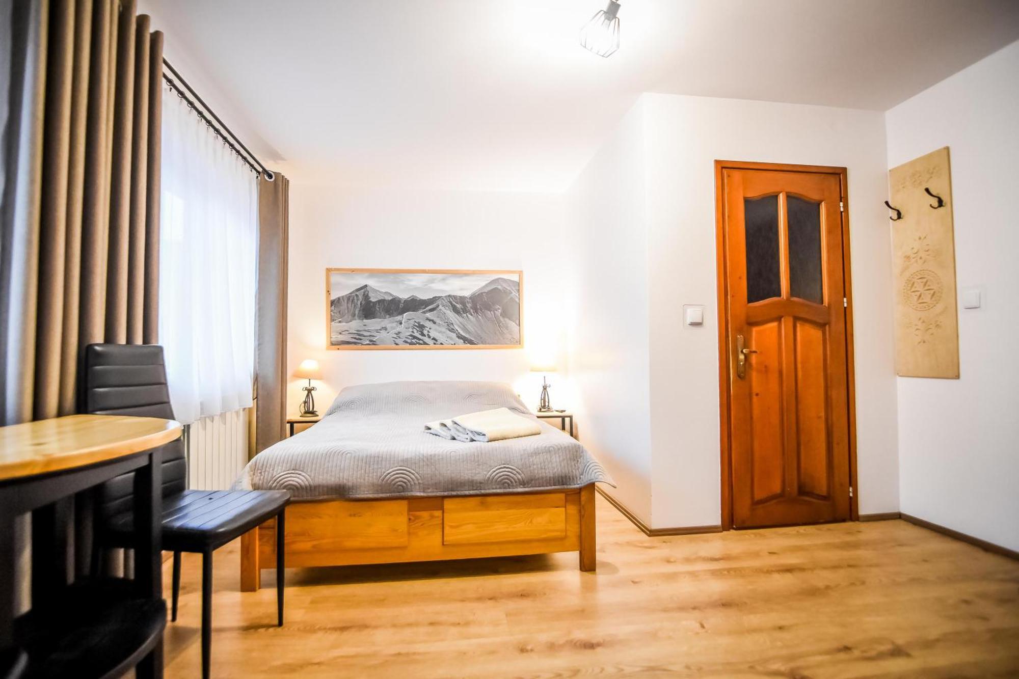 Dreibettzimmer